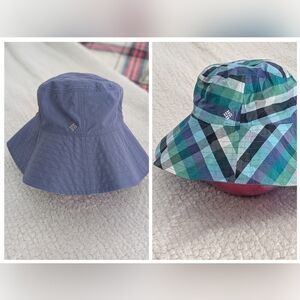 Columbia Reversible Bucket Hat, Lavender